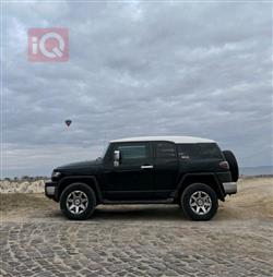 تويوتا إف جي كروزر
